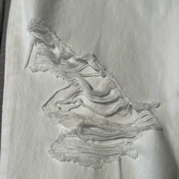 New Good American white Jeans Size 10/30 - Picture 6 of 14